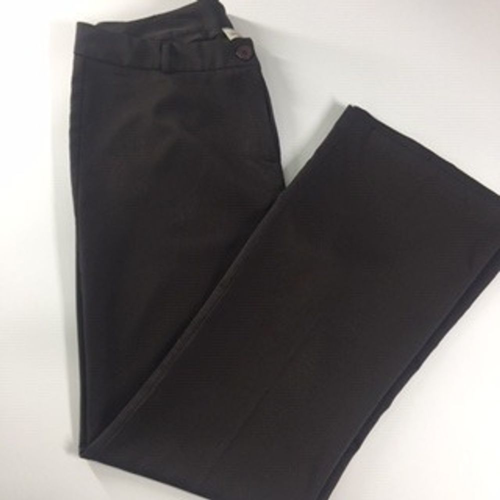 Check it Out Chocolate Woman Brown Wide Le…